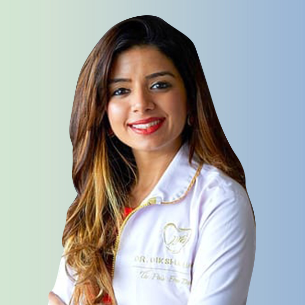 Dr. Diksha Tahilramani Batra